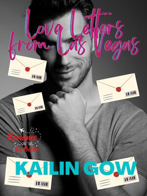 cover image of Love Letters from Las Vegas